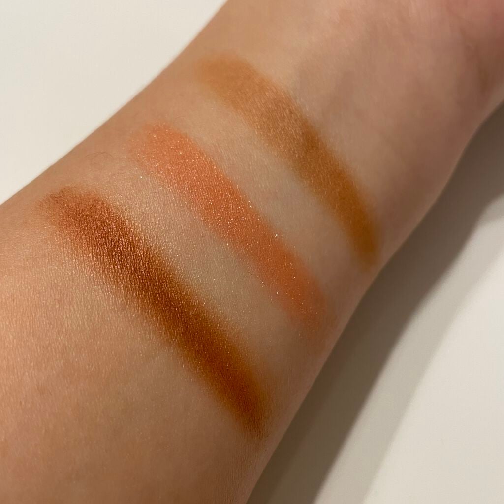 パーツリサイズシャドウ/KATE/アイシャドウパレットを使ったクチコミ(2枚目)