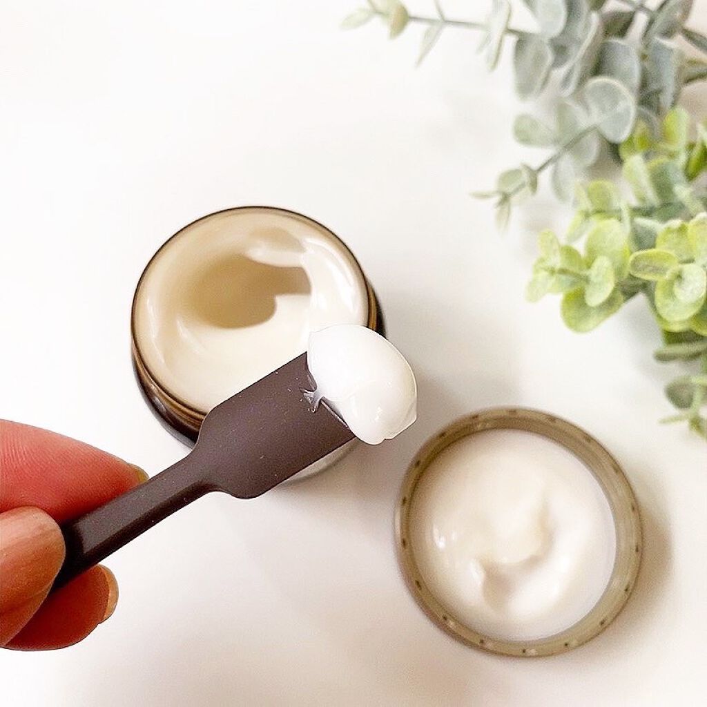 ブライトニング ジェル クリーム/Lala Vie/フェイスクリームを使ったクチコミ（3枚目）