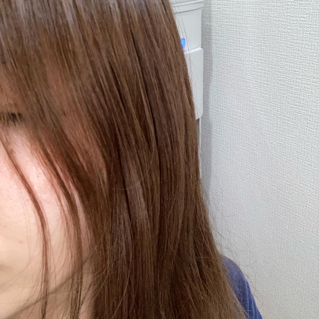 カラークチュール カラートリートメント/スティーブンノル ニューヨーク/ヘアカラーを使ったクチコミ(3枚目)