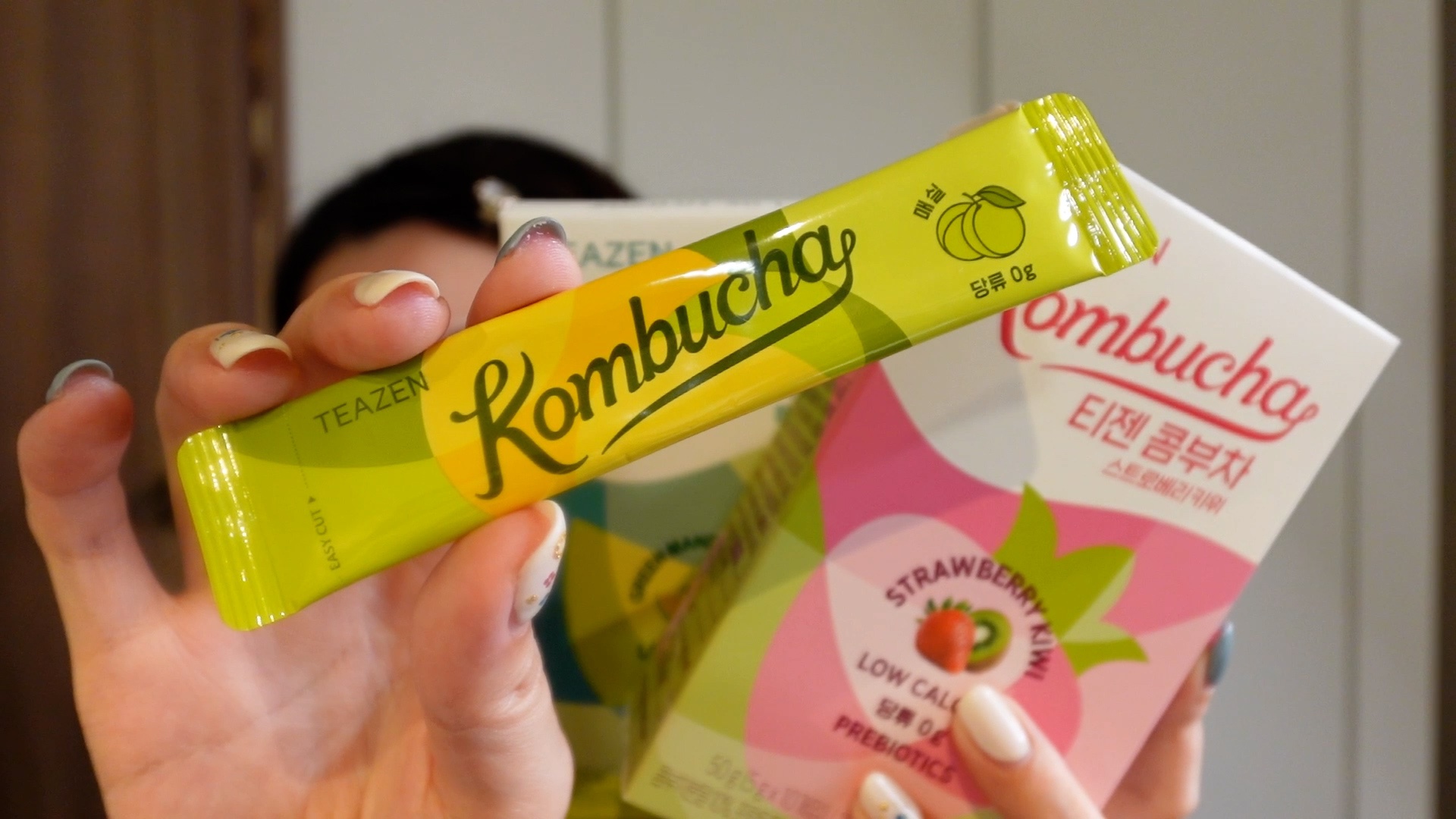 コンブチャ/TEAZEN/コンブチャを使ったクチコミ（2枚目）