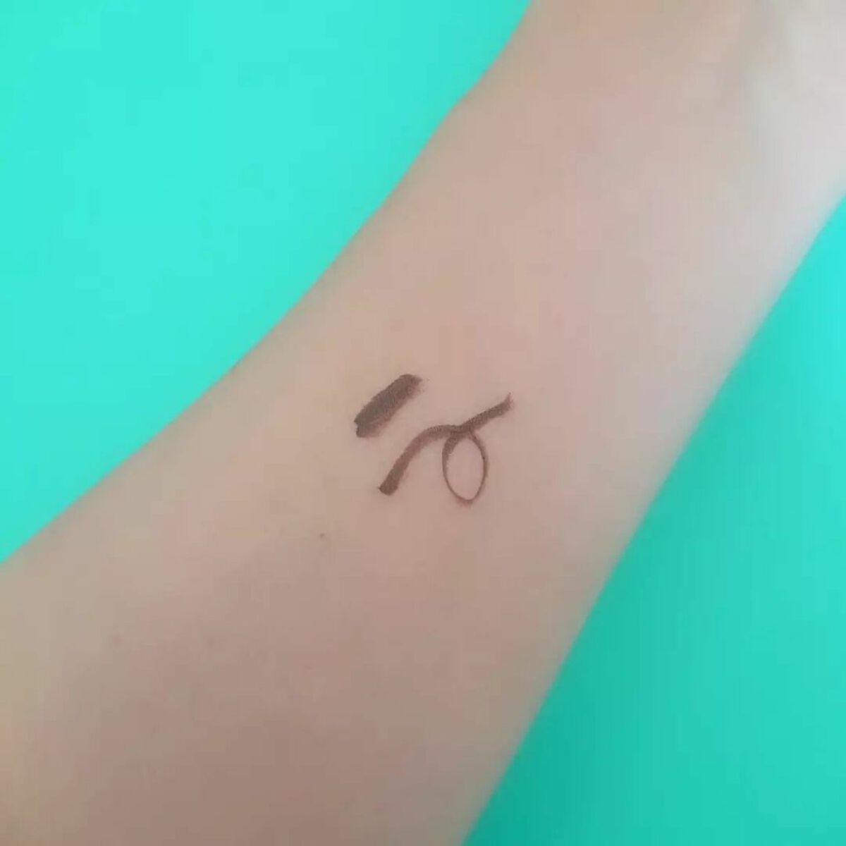 エーメイク マットリキッドアイライナー /A/mAke/リキッドアイライナーを使ったクチコミ(3枚目)