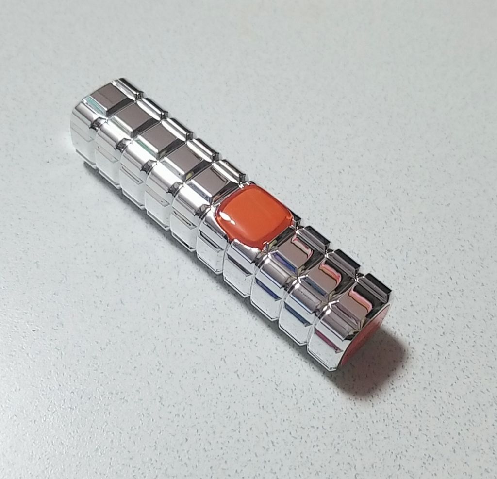 シャインオン/ロレアル パリ/口紅を使ったクチコミ(2枚目)