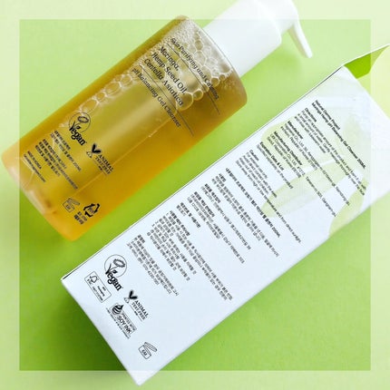 モリンガヘンプpHバランシングジェルクレンザー/NATURAL DERMA PROJECT/クレンジングジェルを使ったクチコミ(5枚目)