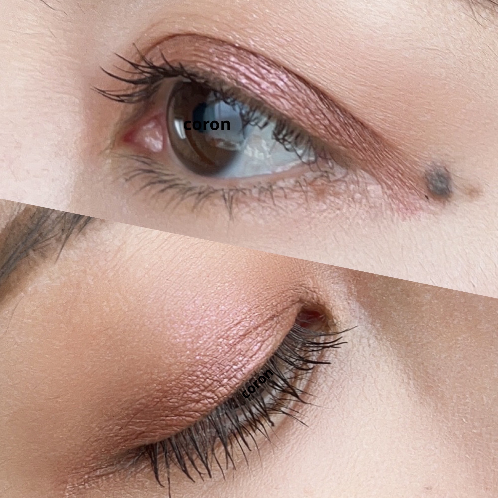 オンブル プルミエール リーブル/CHANEL/単色アイシャドウを使ったクチコミ（2枚目）