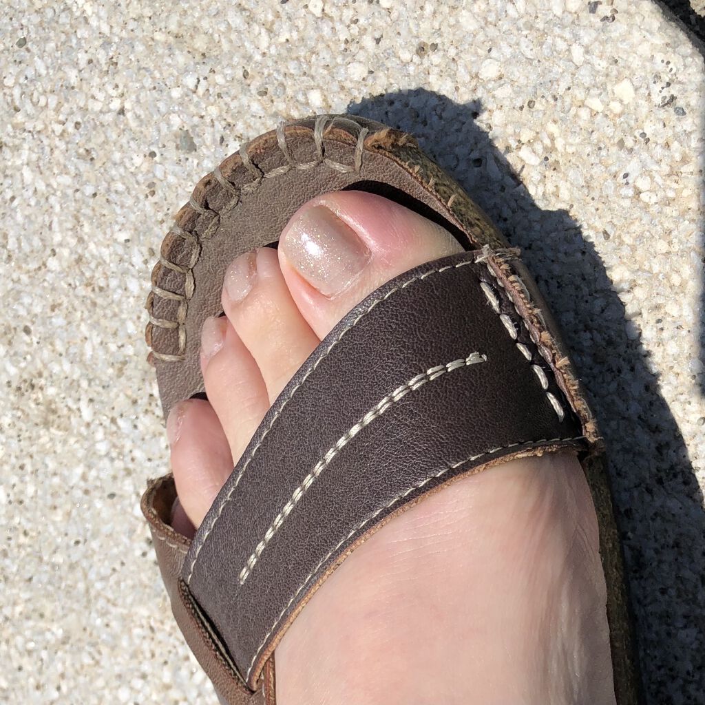 エクセル ネイルポリッシュ N/excel/マニキュアを使ったクチコミ（1枚目）