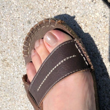 エクセル ネイルポリッシュ N/excel/マニキュアを使ったクチコミ(1枚目)