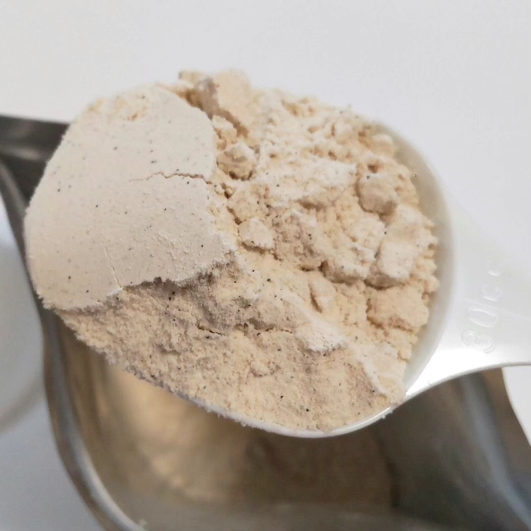 BEAUTY PROTEIN CS72 ソイプロテイン きなこ味/CS72 PROTEIN SHOP/ソイプロテインを使ったクチコミ(3枚目)