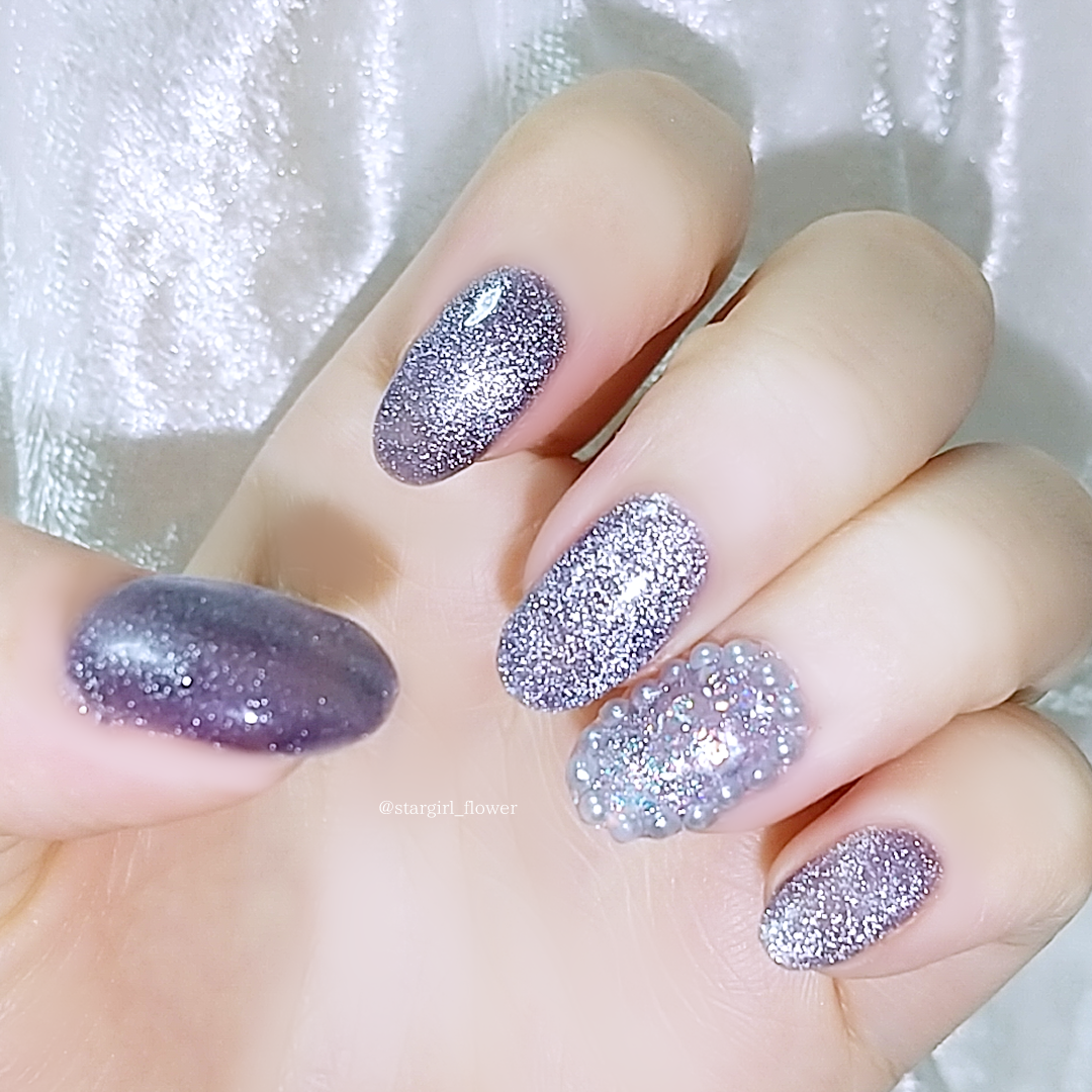 GELiSM (ジェリズム)/D-UP/ジェルネイルを使ったクチコミ（1枚目）