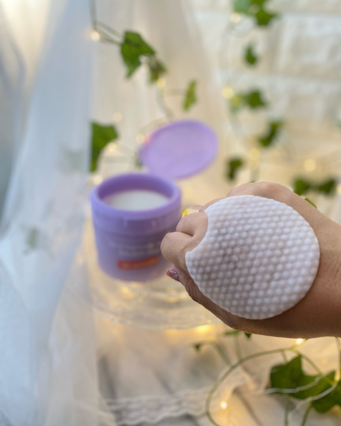 ポアーテンクリーム/DEWYCEL/化粧下地を使ったクチコミ(5枚目)