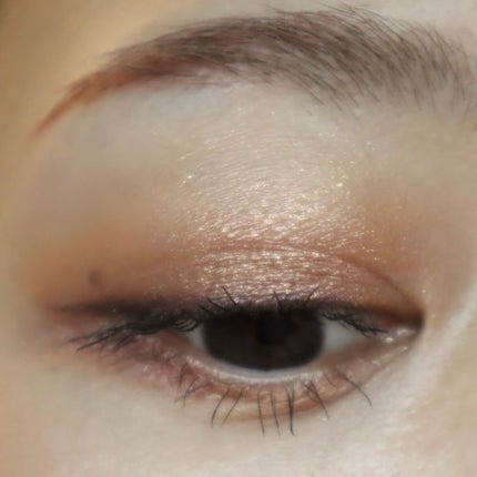 THREE スターゲージング アイシャドウクアッド/THREE/アイシャドウパレットを使ったクチコミ(6枚目)