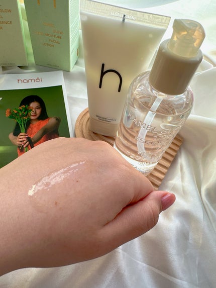 グロウ12GFエッセンストナー/HAMEL/化粧水を使ったクチコミ(6枚目)