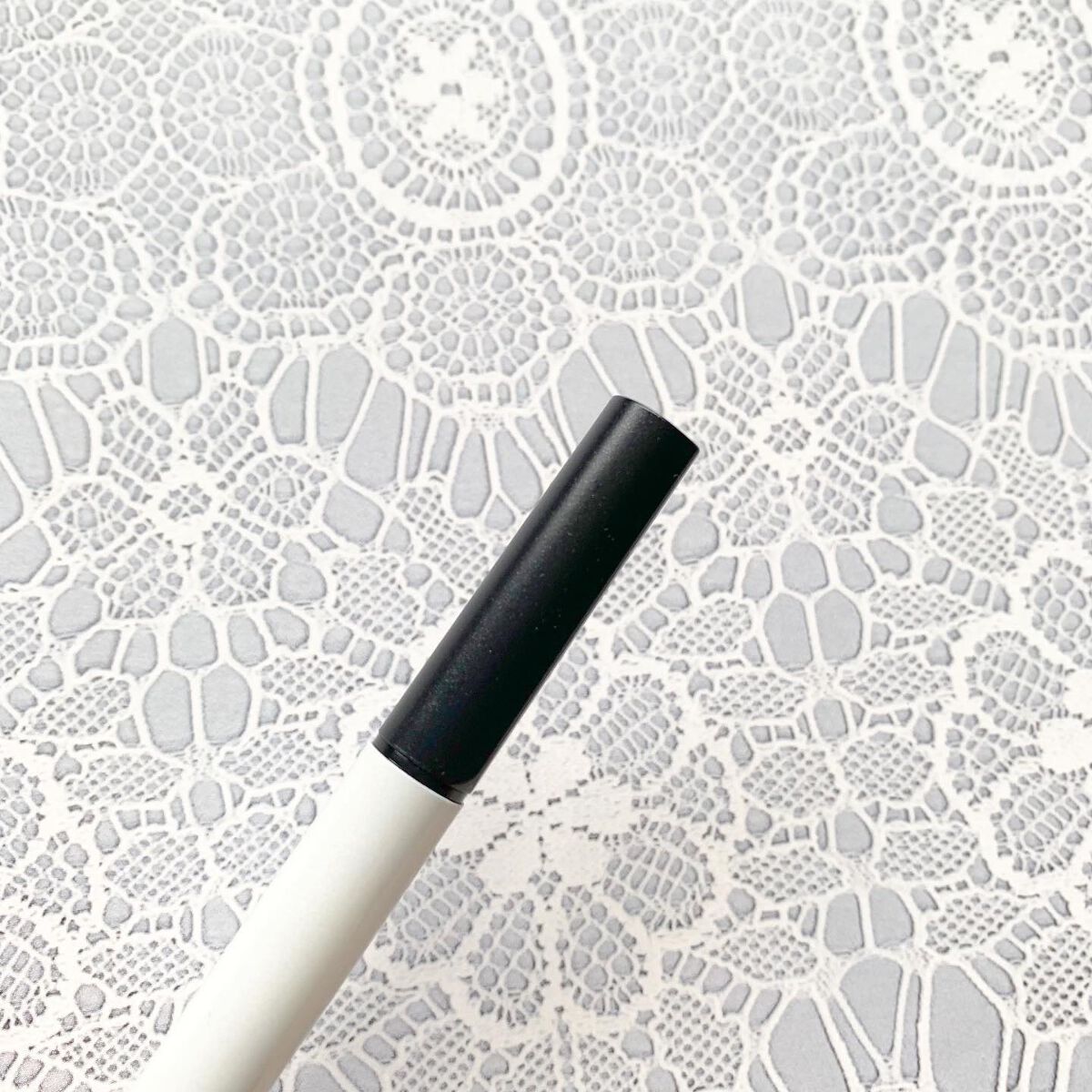 アイデザインライナー/COCOROIKI/リキッドアイライナーを使ったクチコミ（2枚目）