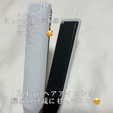 ReFa HAIR DRY TOWEL Gray/ReFa/ヘアケアグッズの画像