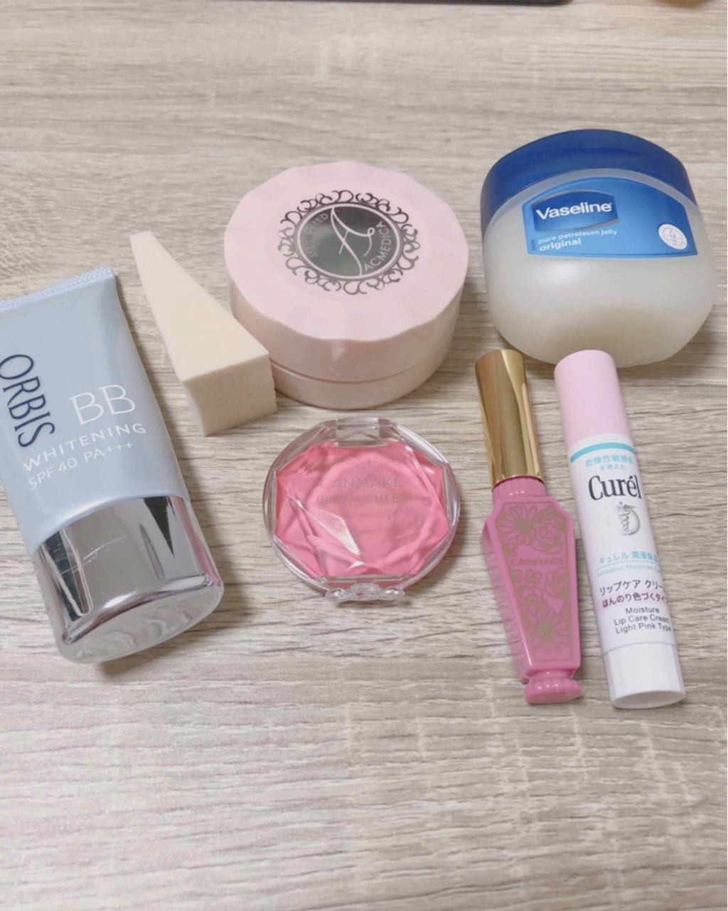 リップティントシロップ/キャンメイク/リップティントを使ったクチコミ（2枚目）