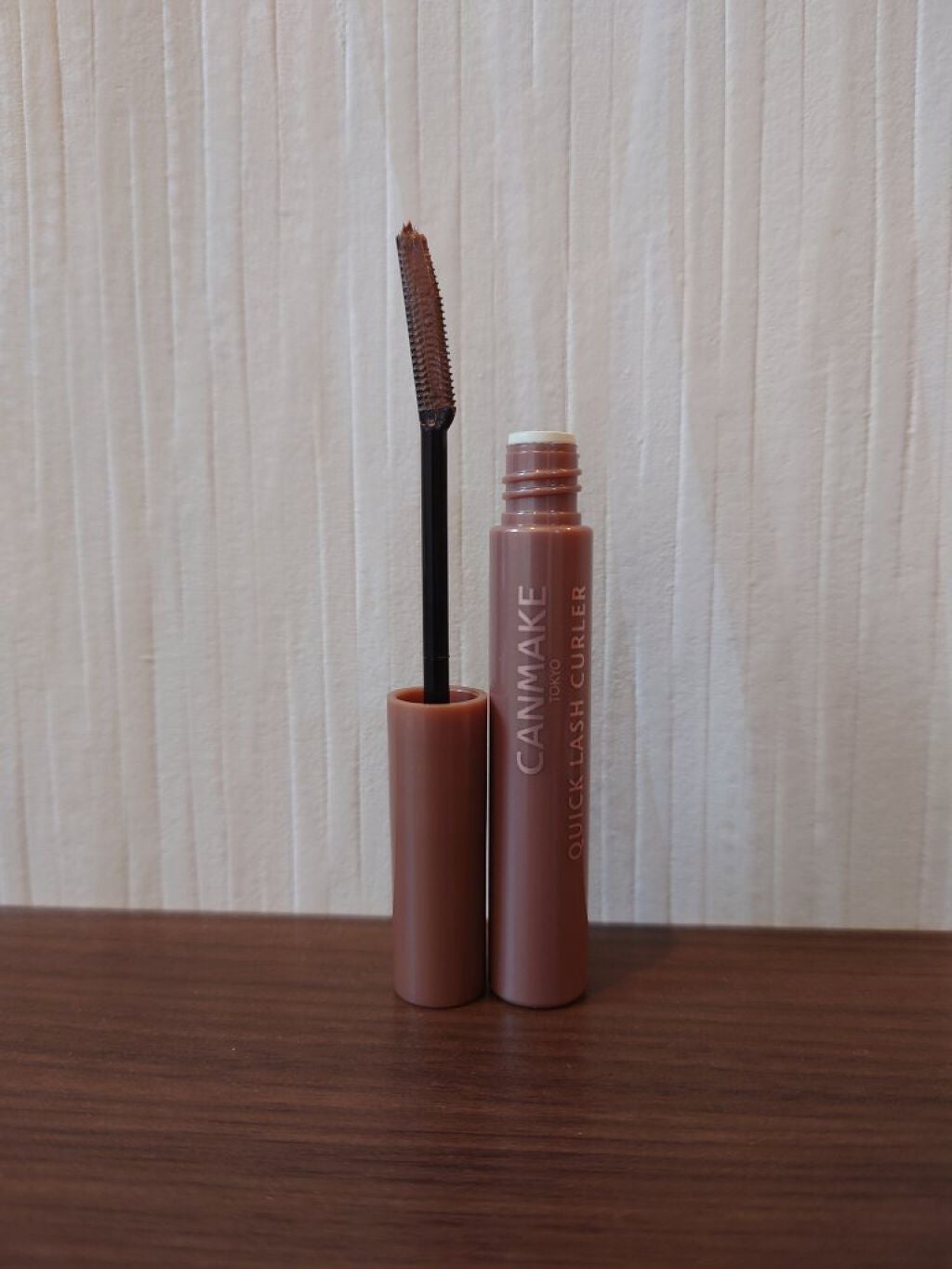 クイックラッシュカーラー/キャンメイク/マスカラ下地を使ったクチコミ(2枚目)