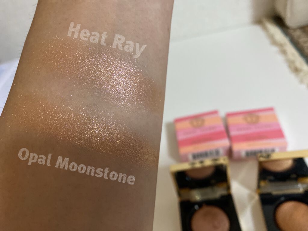 リュクスアイシャドウ/BOBBI BROWN/単色アイシャドウを使ったクチコミ（3枚目）