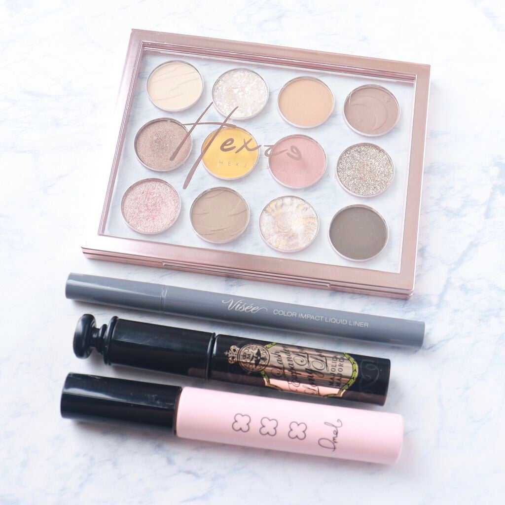 ラッシュエキスパンダー ロングロングロング/MAJOLICA MAJORCA/マスカラを使ったクチコミ(2枚目)