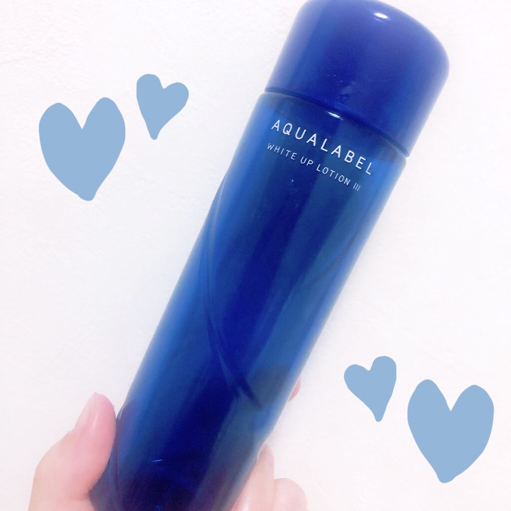 ホワイトアップ ローション(III)/アクアレーベル/化粧水を使ったクチコミ（1枚目）