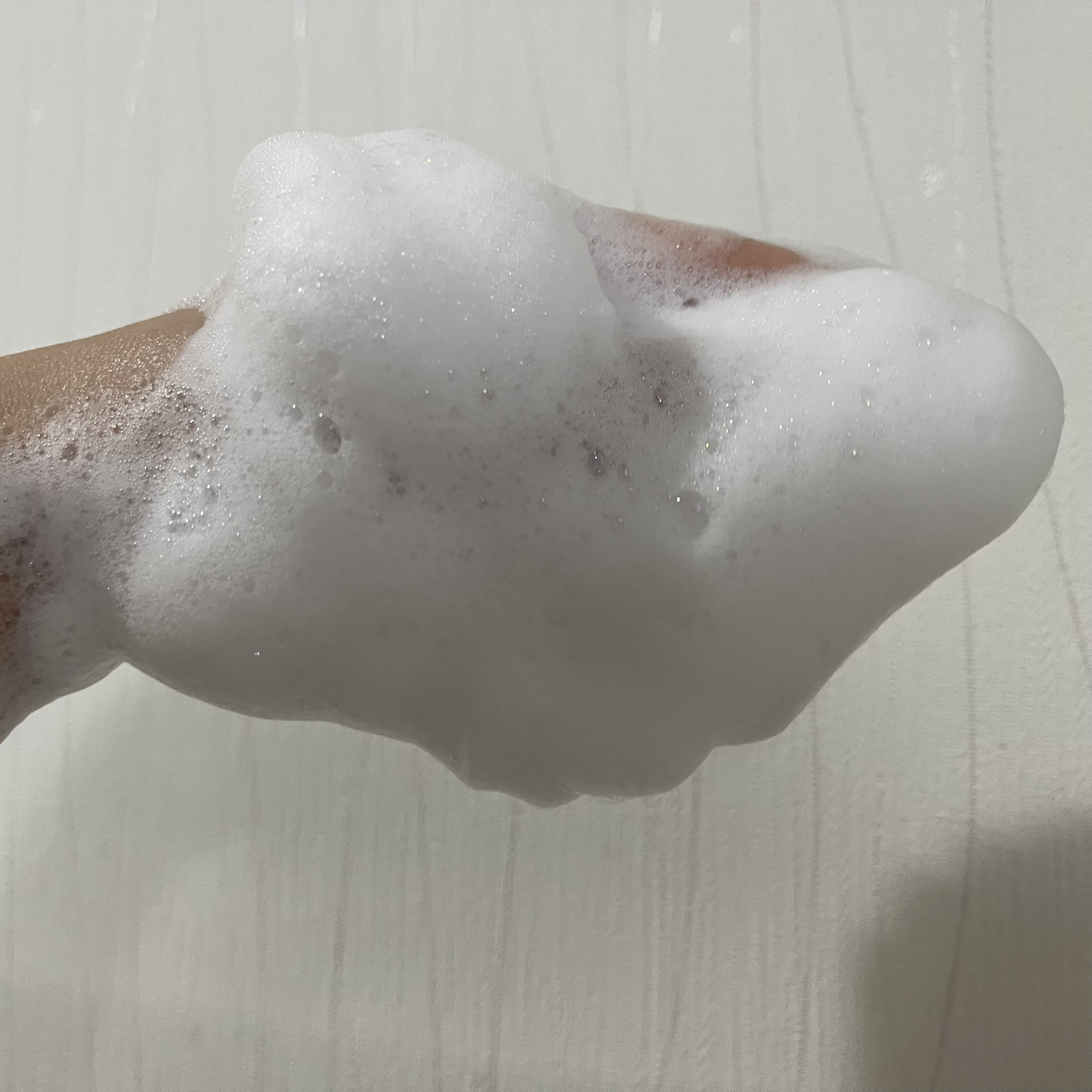 モイストアップ ジェル シャンプー/トリートメント/fuettarich (フエッタリッチ)/サロンシャンプーを使ったクチコミ（3枚目）