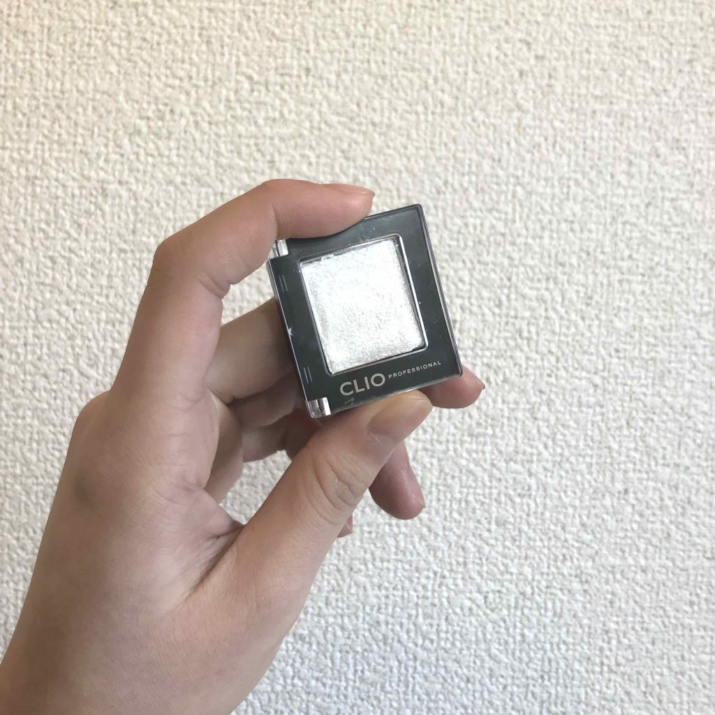 プロ シングル シャドウ/CLIO/単色アイシャドウを使ったクチコミ（1枚目）