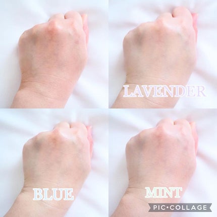 ブライトピュアベースCC/CandyDoll/CCクリームを使ったクチコミ(3枚目)