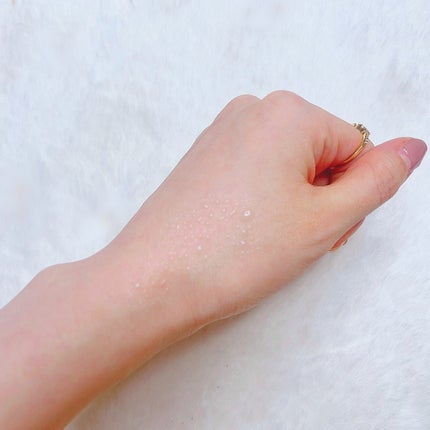 ダルバ ホワイトトリュフファーストスプレーセラム/ダルバ/ミスト状化粧水を使ったクチコミ(3枚目)