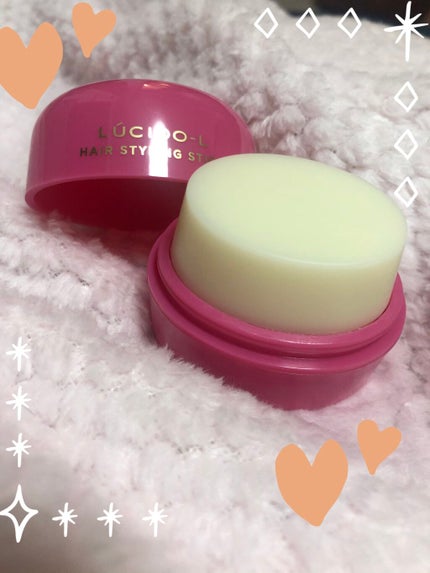 #マルチアレンジスティック エクストラハード/ルシードエル/ヘアバームを使ったクチコミ(2枚目)