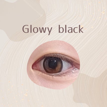 Glowy 1day/OLENS/ワンデー(1DAY)カラコンを使ったクチコミ(1枚目)