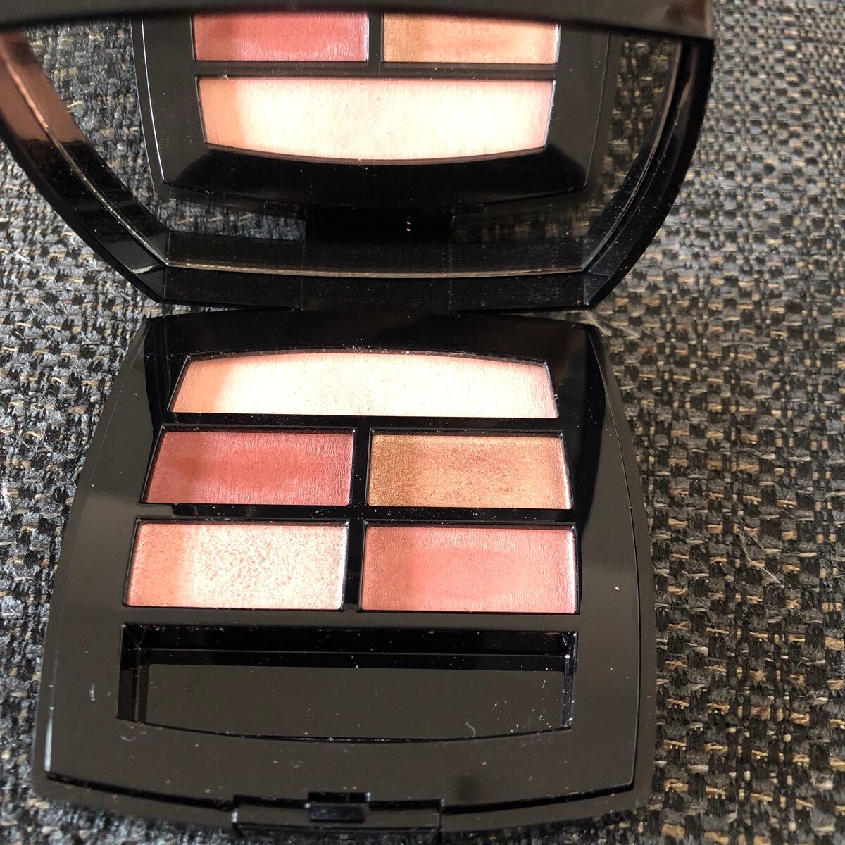レ ベージュ パレット ルガール/CHANEL/アイシャドウパレットを使ったクチコミ(1枚目)