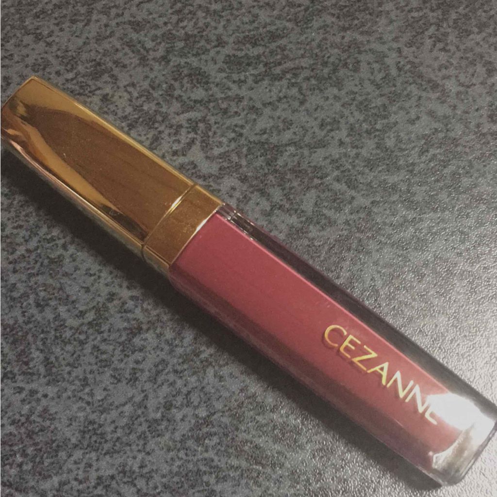 カラーティントリップ/CEZANNE/リップティントを使ったクチコミ（1枚目）