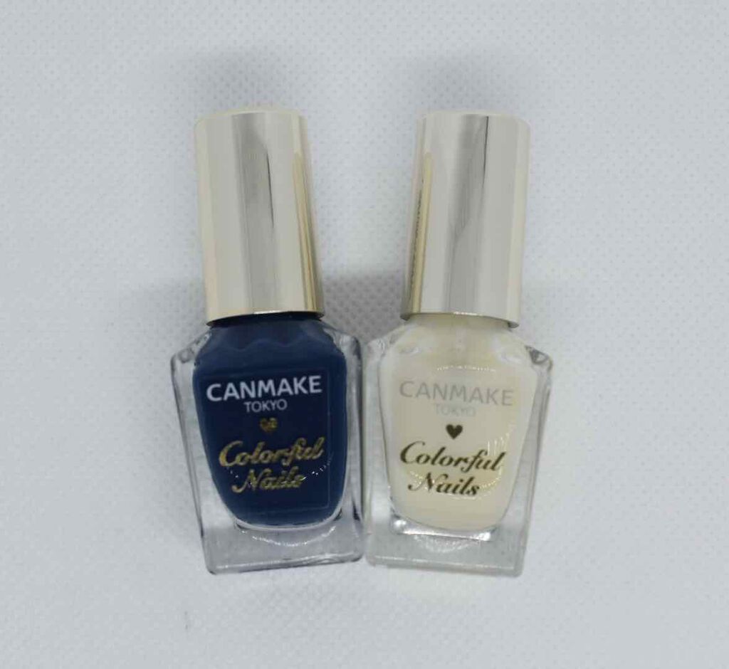 カラフルネイルズ/キャンメイク/マニキュアを使ったクチコミ（2枚目）