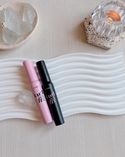 カールフィックスマスカラ/ETUDE/マスカラを使ったクチコミ(8枚目)