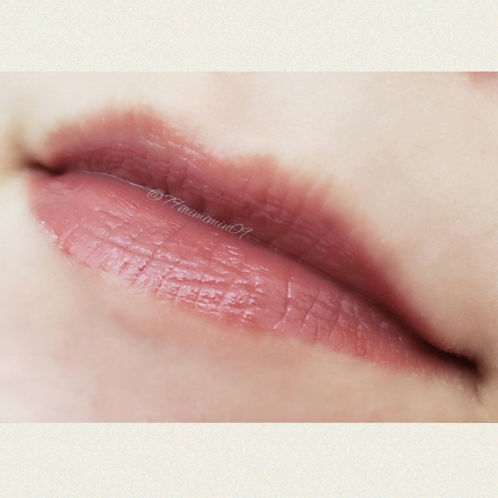 コンフォート リップ フルイド フォグ/SUQQU/口紅を使ったクチコミ(3枚目)