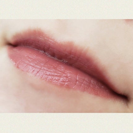 コンフォート リップ フルイド フォグ/SUQQU/口紅を使ったクチコミ(3枚目)