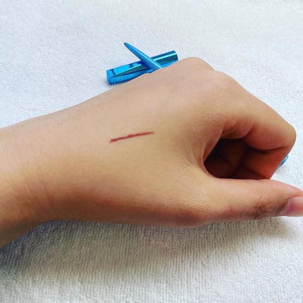 「密着アイライナー」極細クリームペンシル/デジャヴュ/ペンシルアイライナーを使ったクチコミ(9枚目)