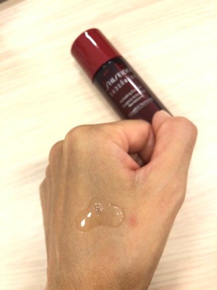 オイデルミンエッセンスローション/SHISEIDO/美容液を使ったクチコミ(3枚目)