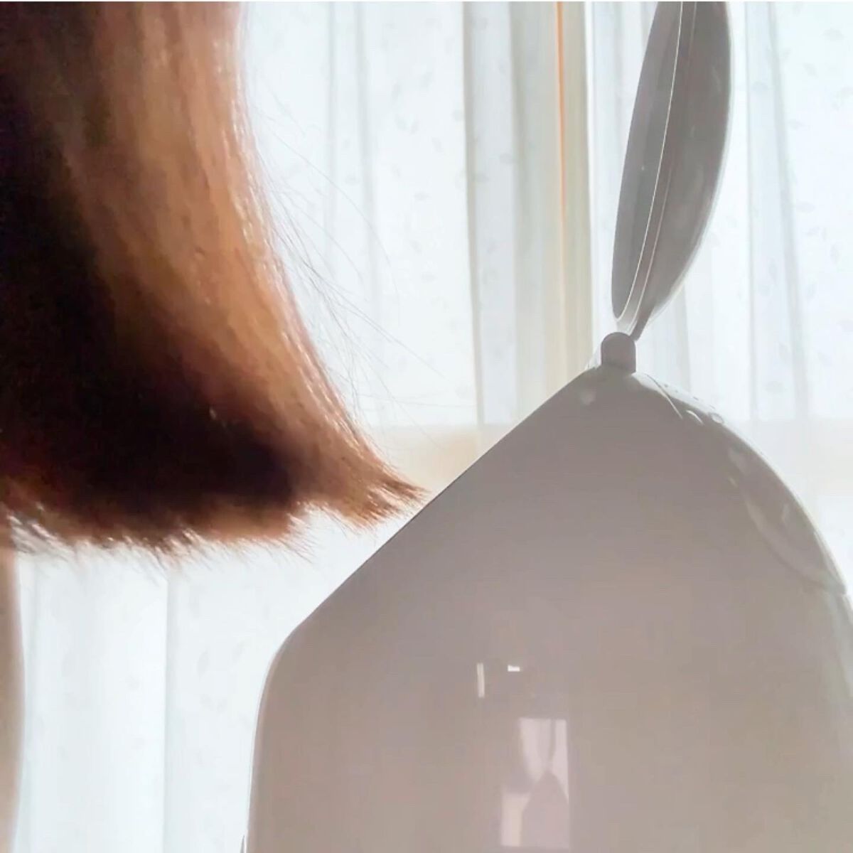 スチーマー美顔器/ANLAN/美顔器・マッサージを使ったクチコミ(5枚目)