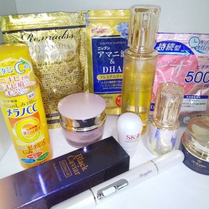 DHC 持続型ビオチン/DHC/美容サプリメントを使ったクチコミ(4枚目)