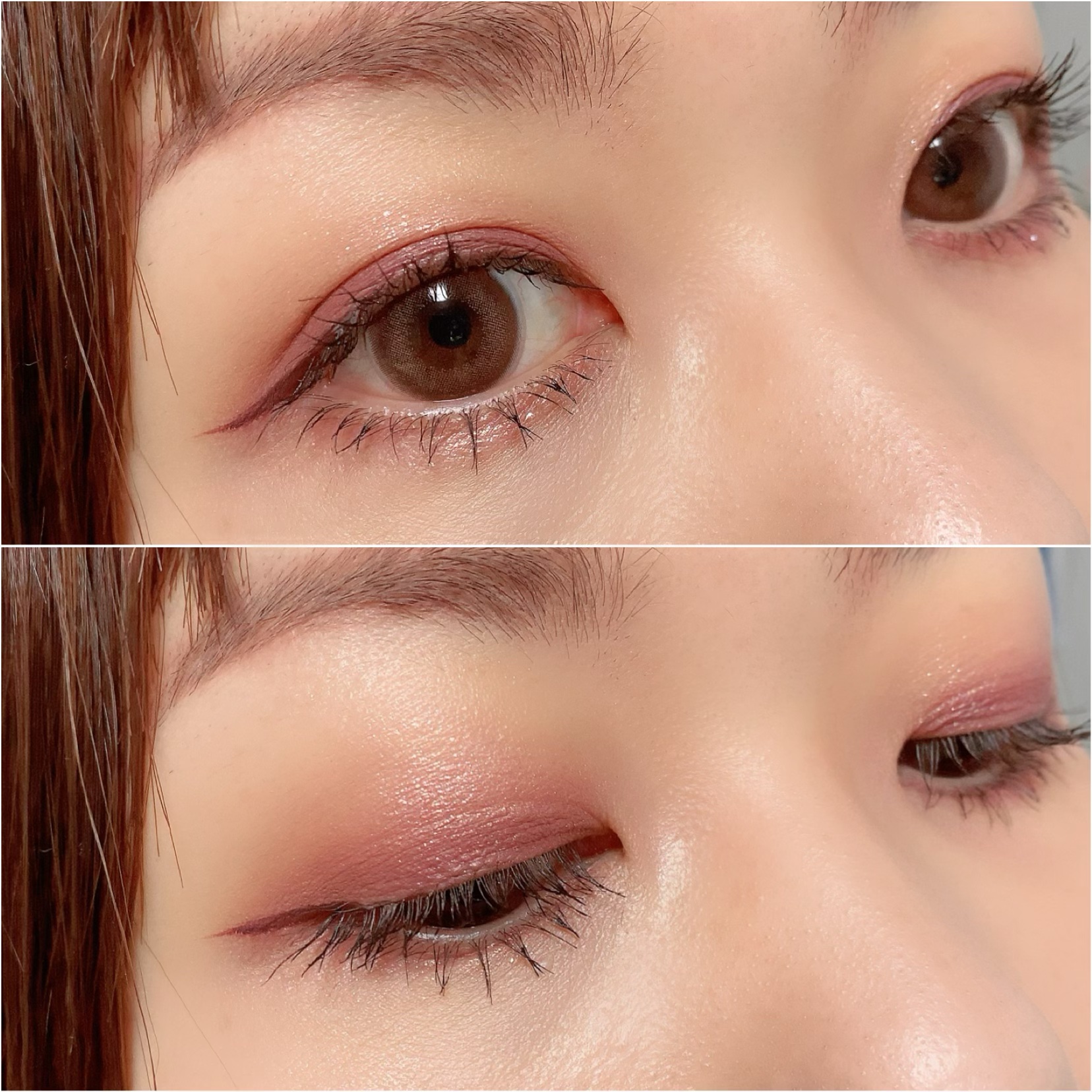 FLANMY 1day/FLANMY/ワンデー（１DAY）カラコンを使ったクチコミ（3枚目）