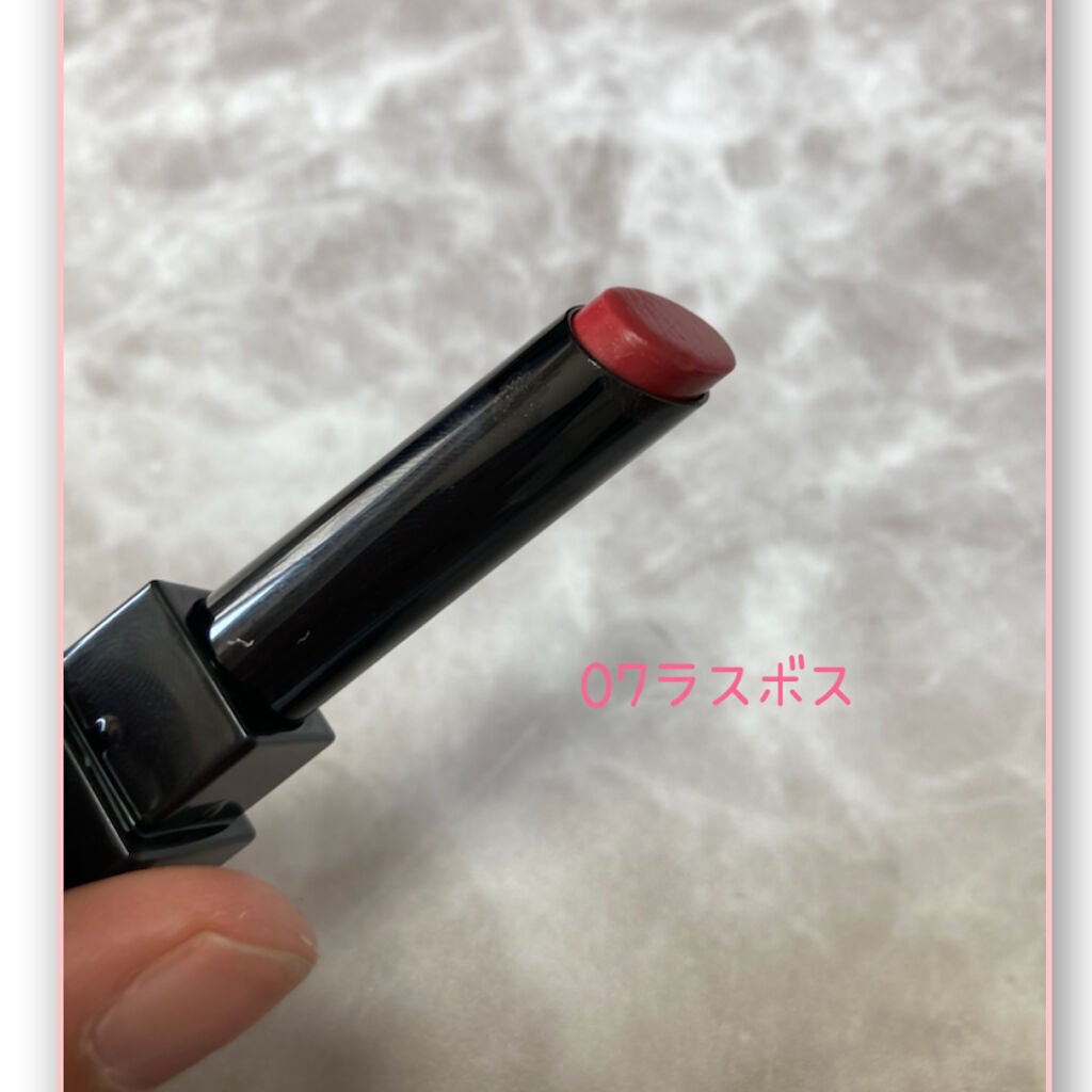 ケイト リップモンスター/KATE/口紅を使ったクチコミ(4枚目)