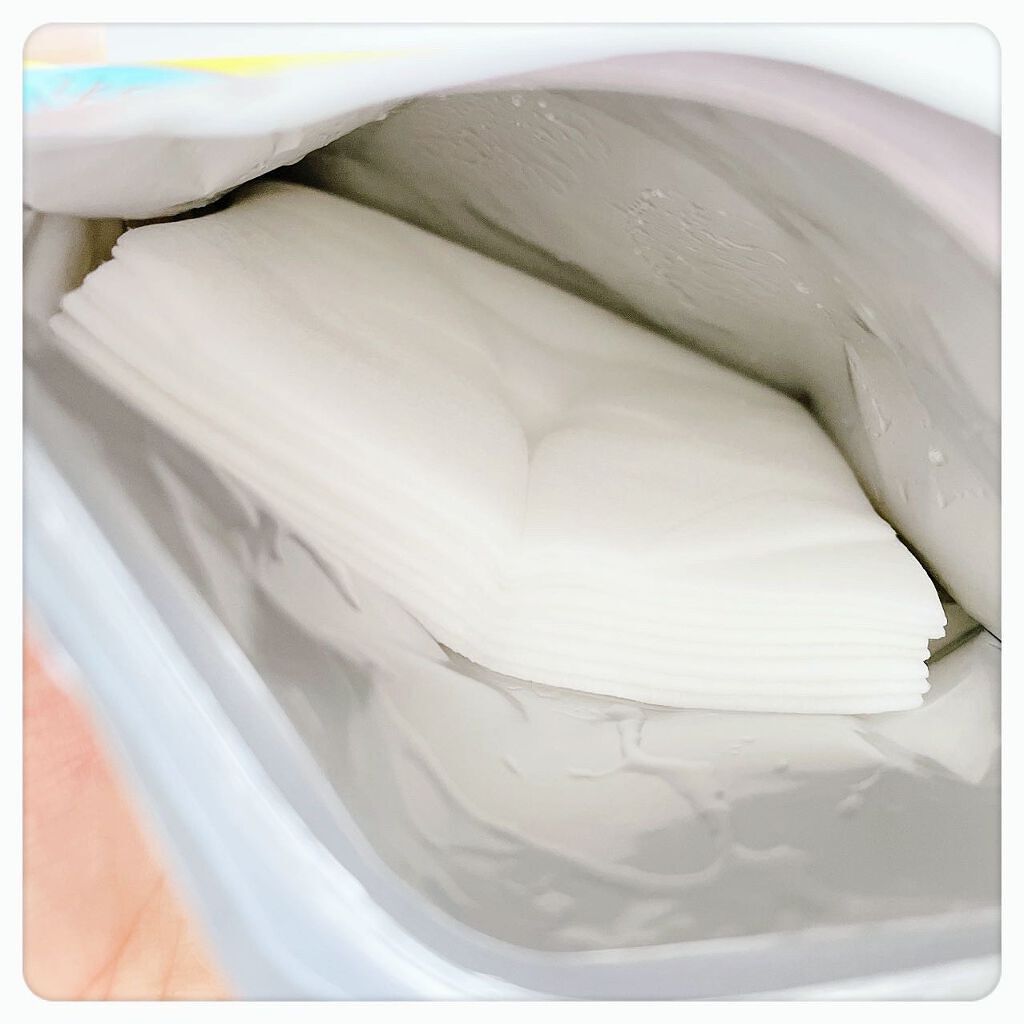 薬用 ひたっとマスク/サボリーノ/シートマスク・パックを使ったクチコミ(3枚目)