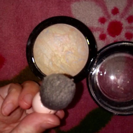 M·A·C ミネラライズ スキンフィニッシュ/M・A・C/パウダーハイライトを使ったクチコミ(2枚目)