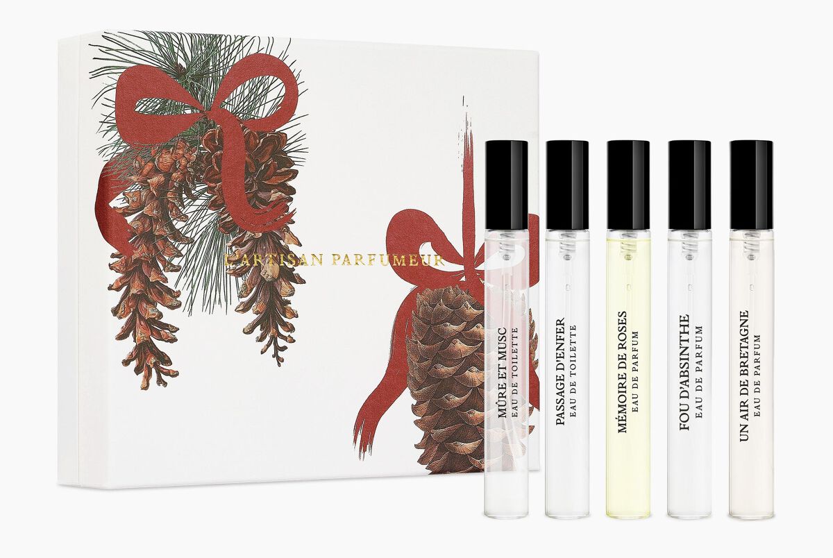 ホリデー コフレ 2022 L'ARTISAN PARFUMEUR