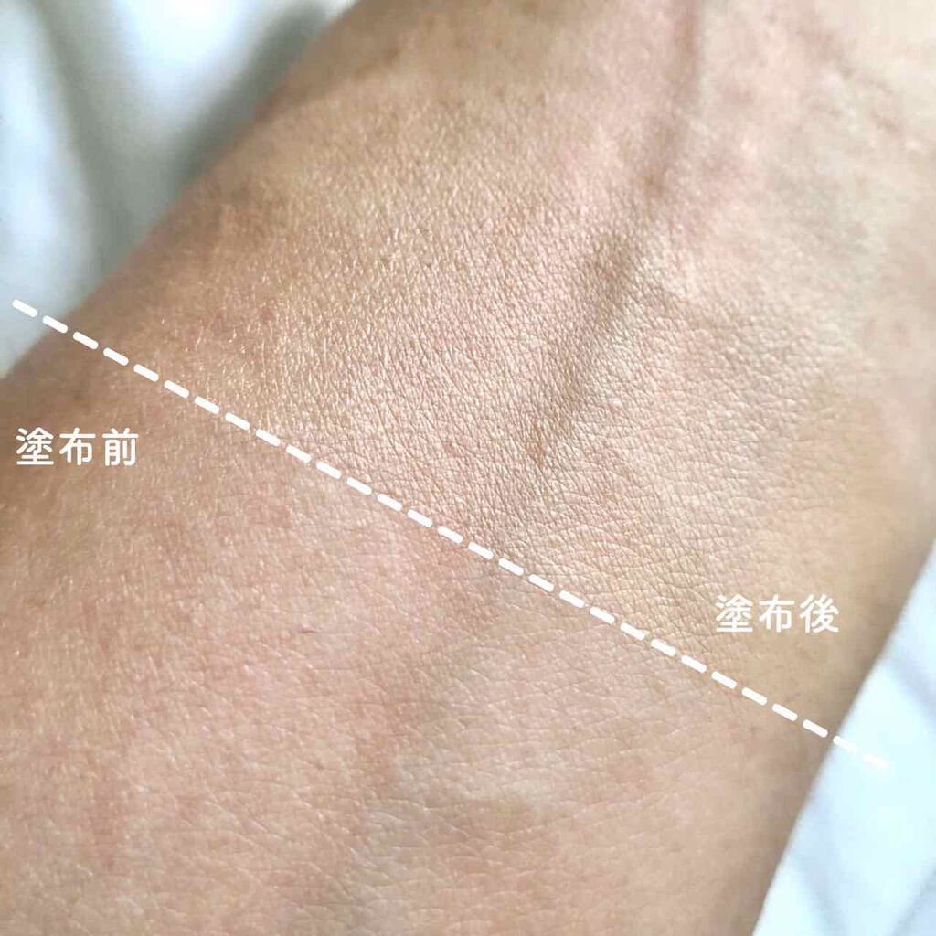 ひんやりタッチ CCスプレー UV 50 K/ESPRIQUE/CCクリームを使ったクチコミ（3枚目）