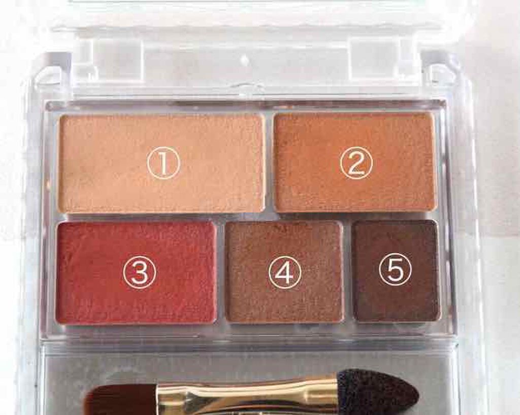 ViVi Ring 1Month/OLENS/カラーコンタクトレンズを使ったクチコミ（2枚目）