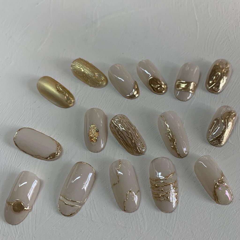 アイシングジェル/NAILTOWN/ジェルネイルを使ったクチコミ(1枚目)