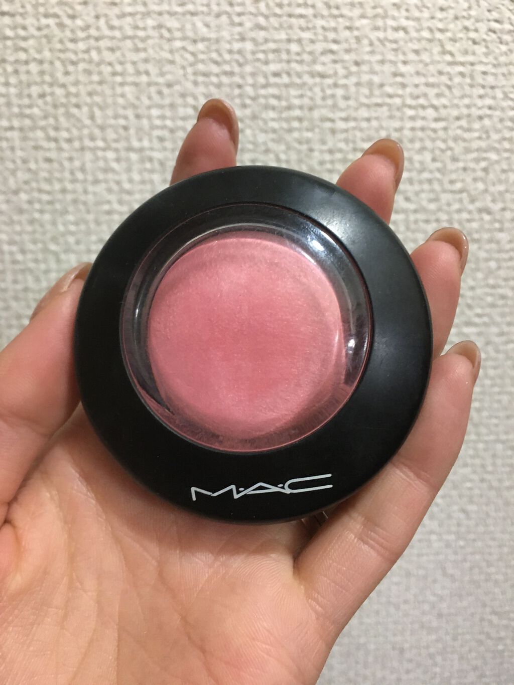 M·A·C ミネラライズ ブラッシュ/M・A・C/パウダーチークを使ったクチコミ(1枚目)