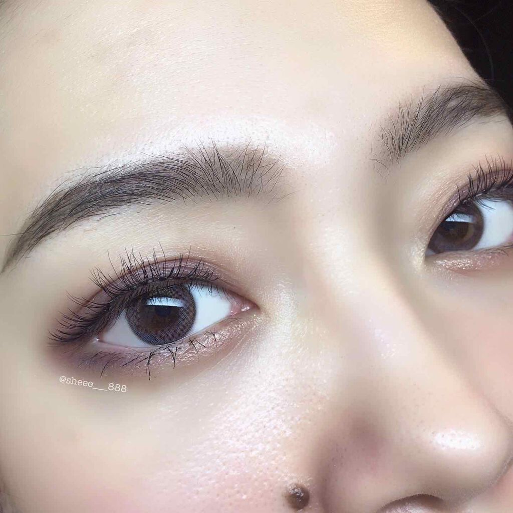 パーフェクトマルチアイズ/キャンメイク/アイシャドウパレットを使ったクチコミ（3枚目）