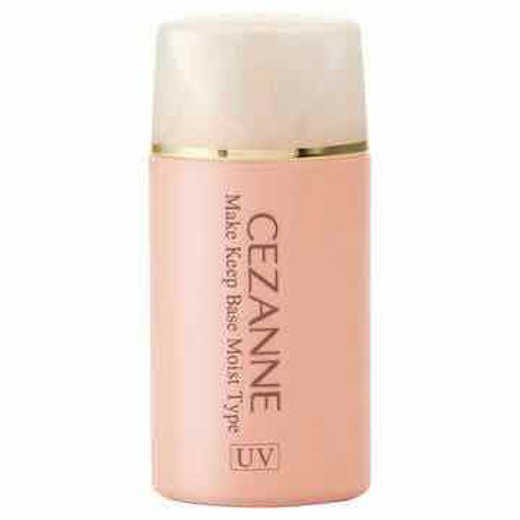 皮脂テカリ防止下地 保湿タイプ/CEZANNE/化粧下地を使ったクチコミ(1枚目)