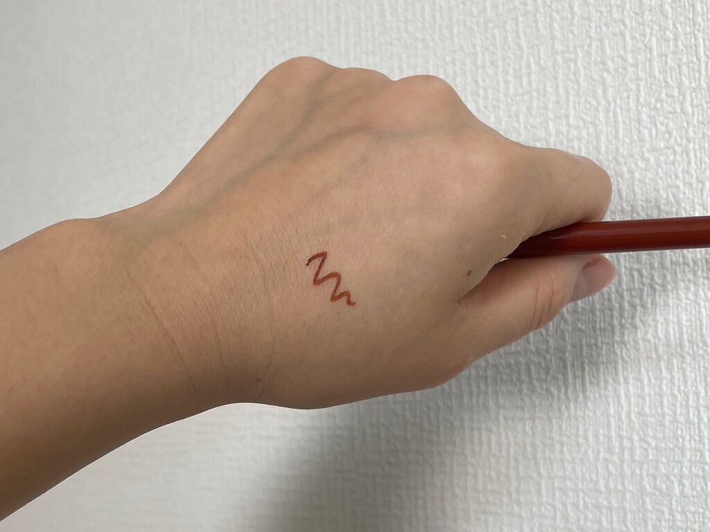 クリーミータッチライナー/キャンメイク/ジェルアイライナーを使ったクチコミ(2枚目)